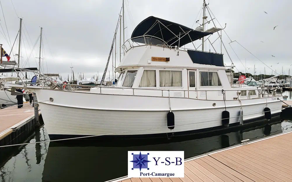 slider 0 Grand Banks 42 Classic