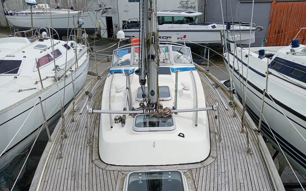 slider 11 Hallberg Rassy 312