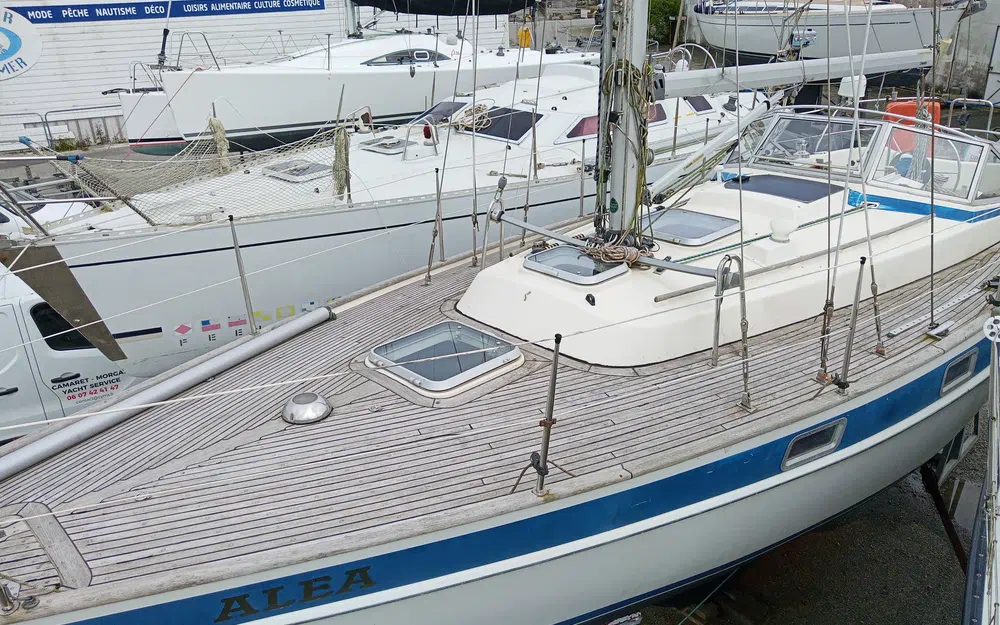 slider 13 Hallberg Rassy 312