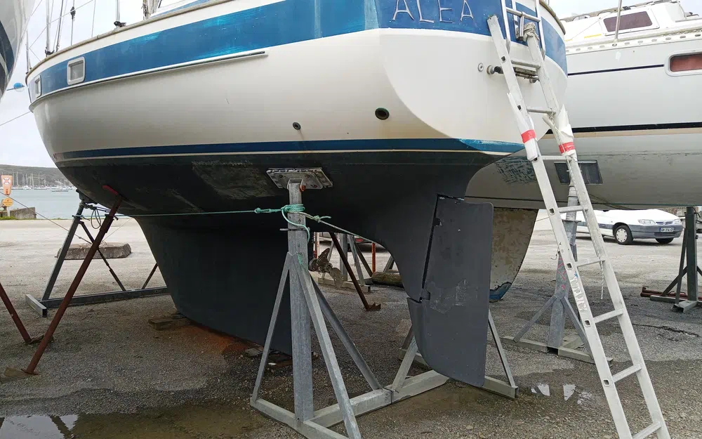 slider 30 Hallberg Rassy 312