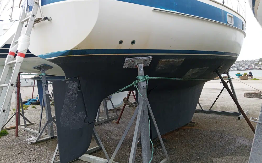 slider 31 Hallberg Rassy 312