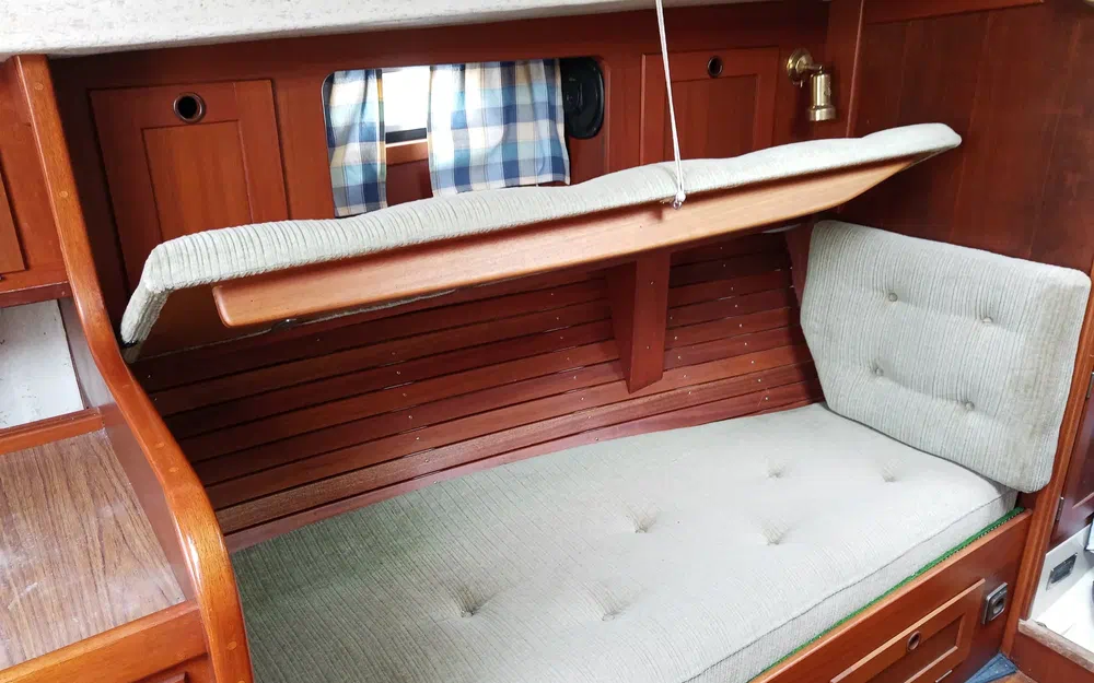 slider 26 Hallberg Rassy 312