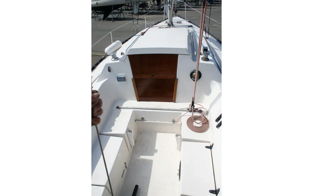 slider 3 Dufour 30 Classic