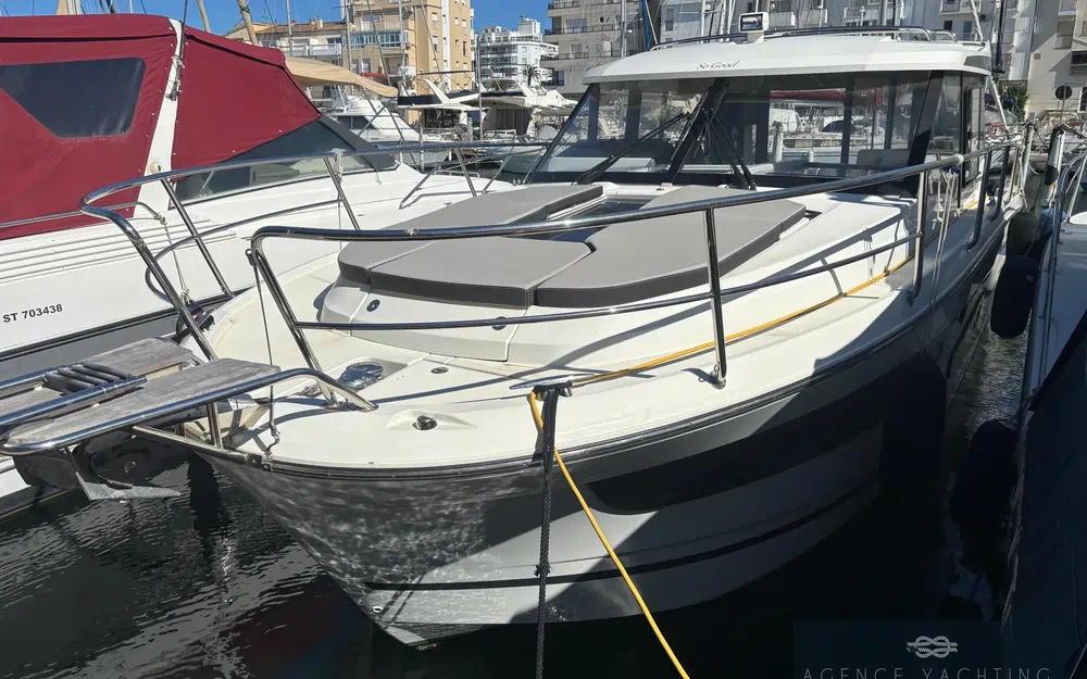 slider 36 Jeanneau Merry Fisher 1095