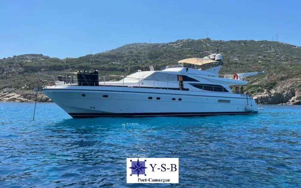 slider 0 Guy Couach 2200 Fly