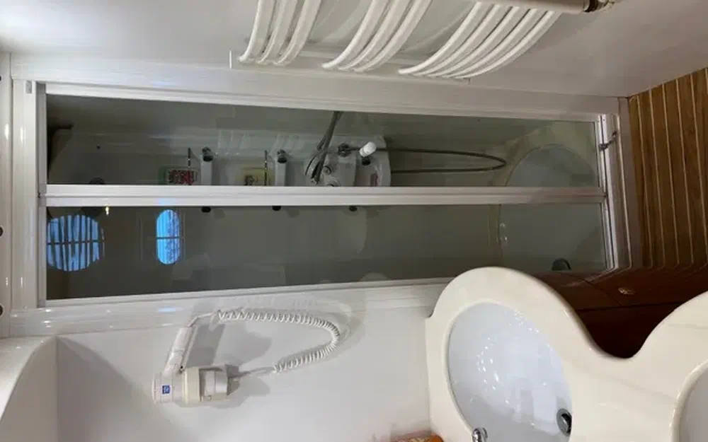 slider 21 Guy Couach 2200 Fly