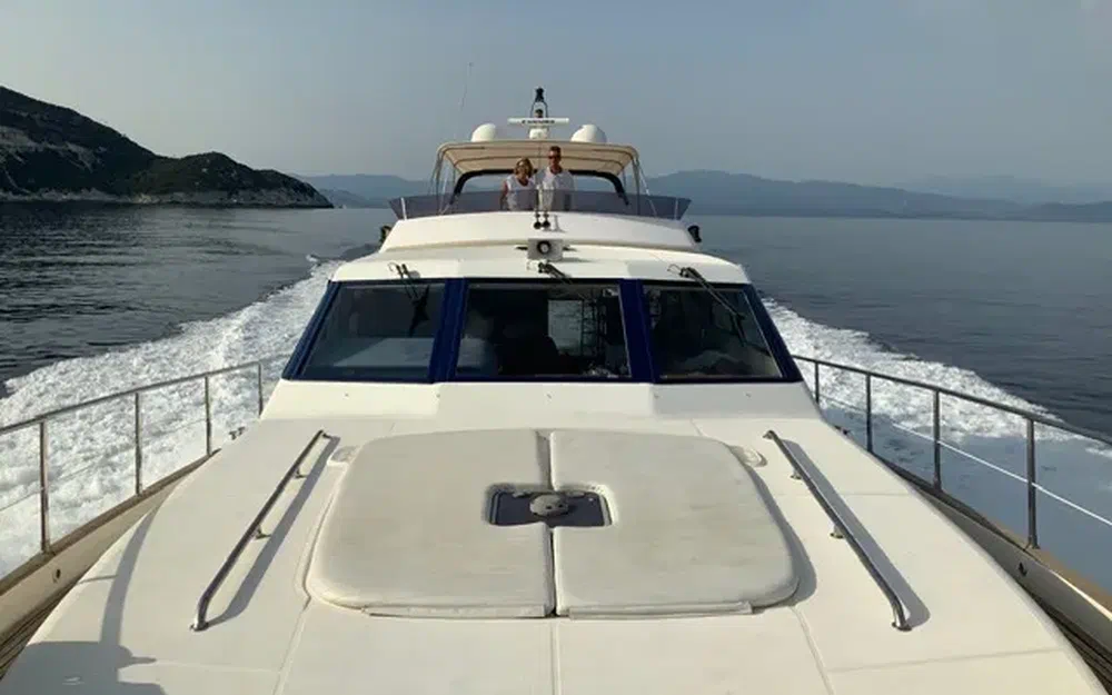 slider 2 Guy Couach 2200 Fly