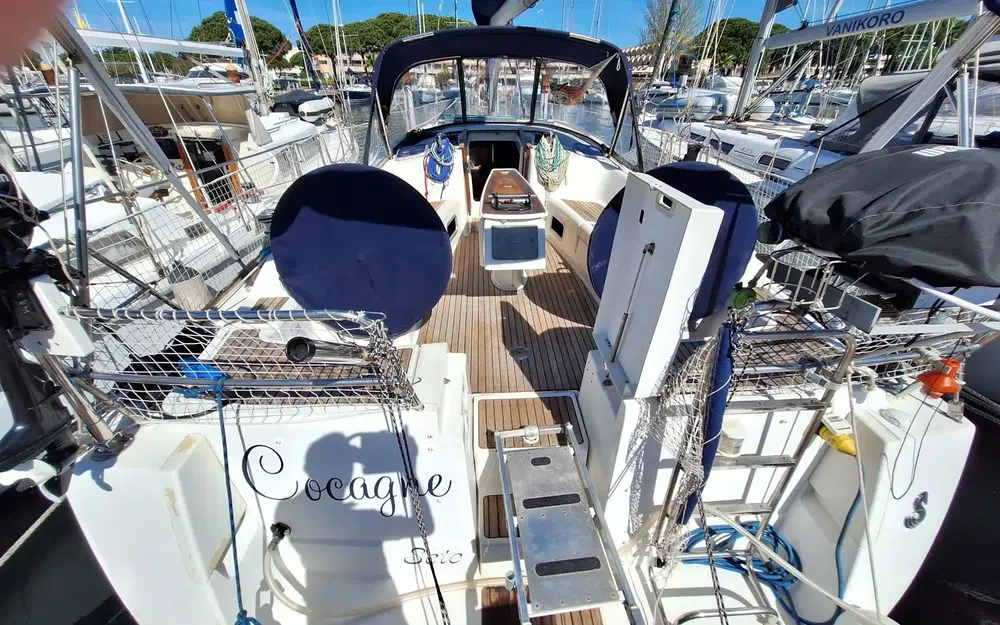 slider 13 Beneteau Oceanis 40
