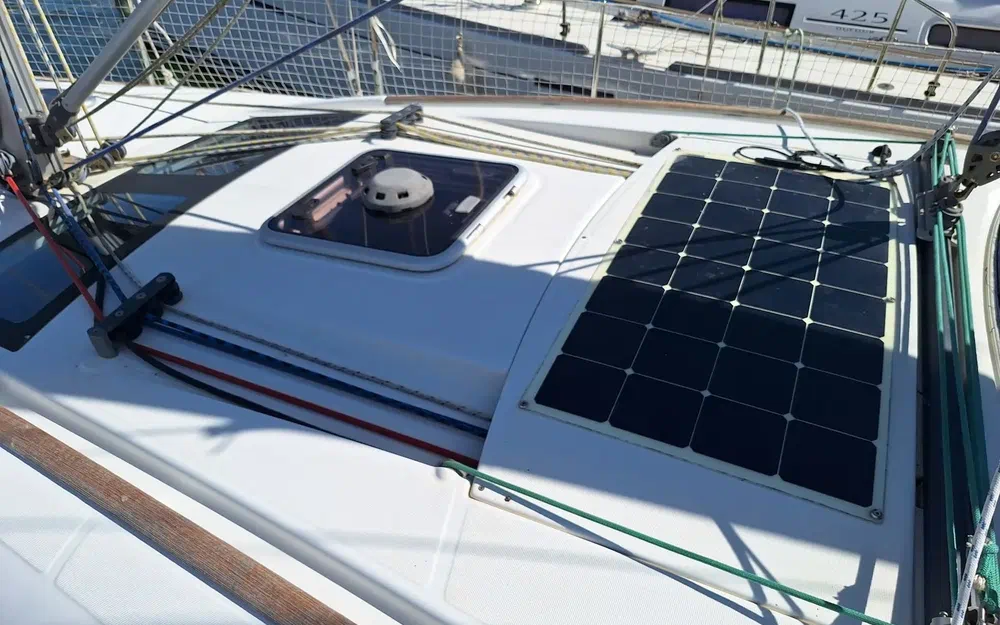 slider 17 Beneteau Oceanis 40