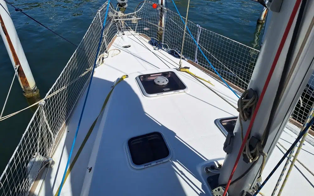 slider 18 Beneteau Oceanis 40
