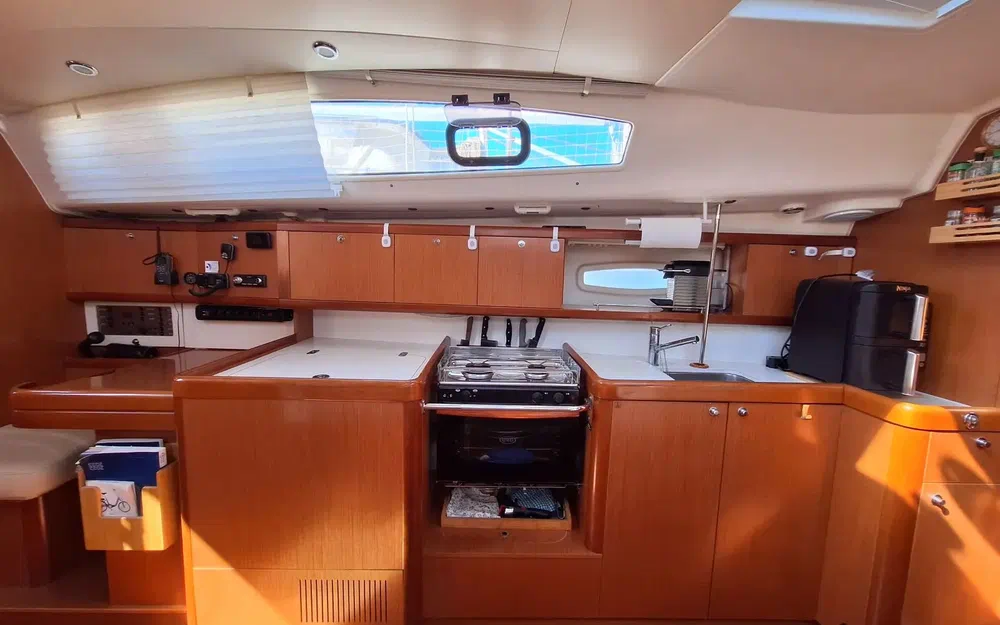 slider 4 Beneteau Oceanis 40