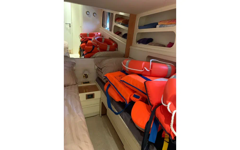 slider 14 Astondoa 45 GL