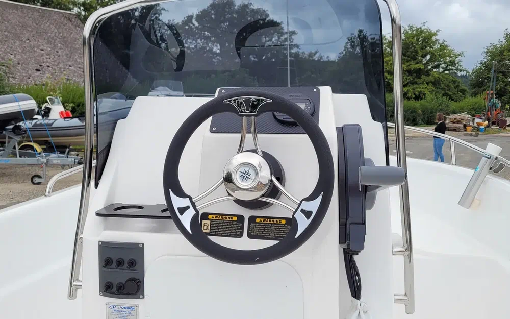 slider 4 Poseidon Blue Water 480 CC