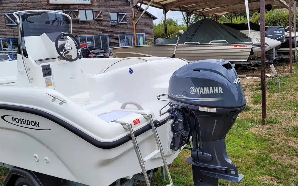 slider 2 Poseidon Blue Water 480 CC