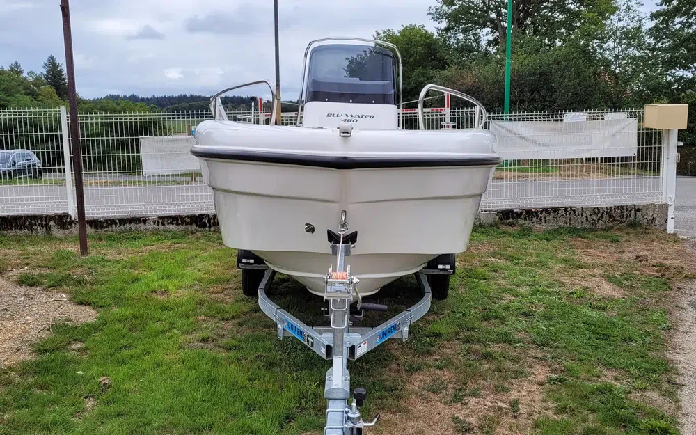 slider 3 Poseidon Blue Water 480 CC