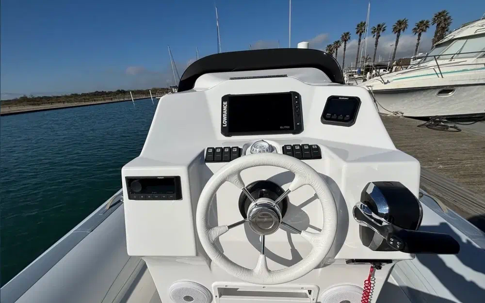 slider 6 Master 699 GP