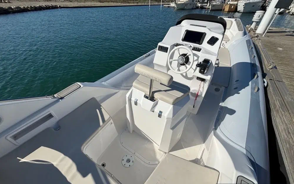 slider 4 Master 699 GP