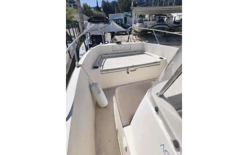 slider 6 Quicksilver Activ 675 Open