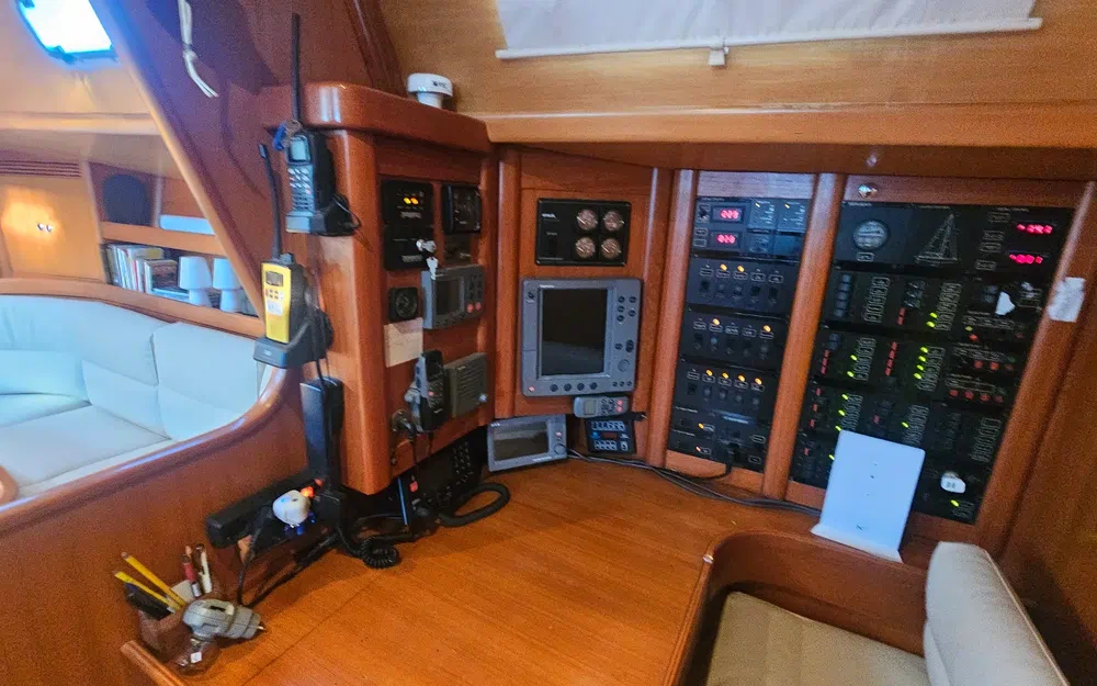 slider 41 Puma Yacht Cubic 70