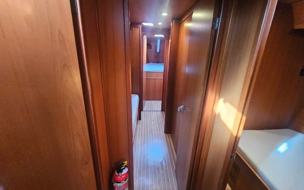slider 43 Puma Yacht Cubic 70