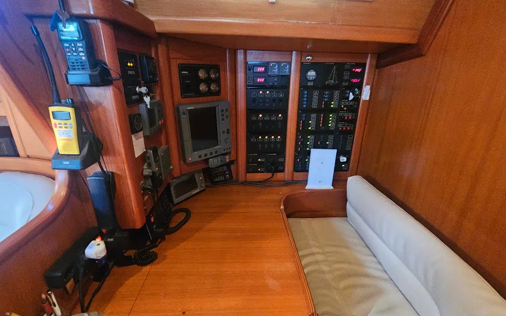 slider 46 Puma Yacht Cubic 70