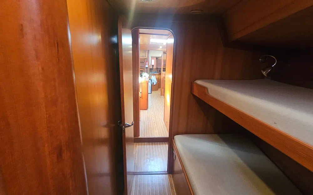 slider 47 Puma Yacht Cubic 70