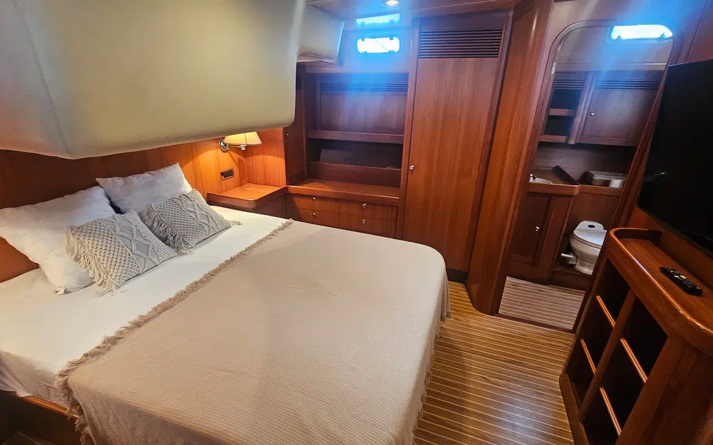 slider 52 Puma Yacht Cubic 70