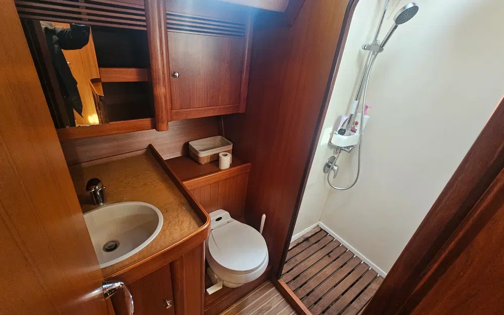 slider 54 Puma Yacht Cubic 70