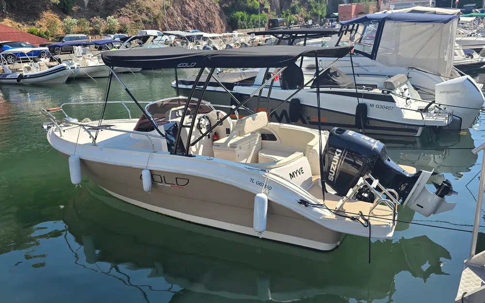 slider 0 Eolo 6.4 EL