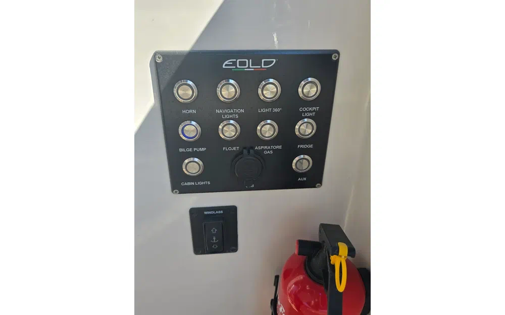 slider 6 Eolo 6.4 EL