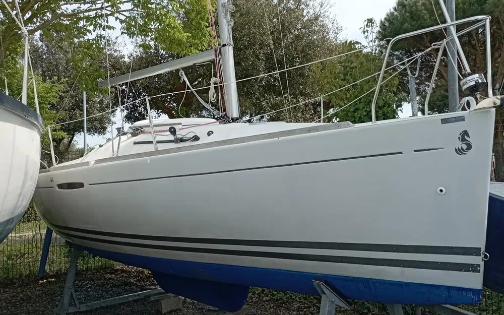 slider 9 Beneteau 21.7 S