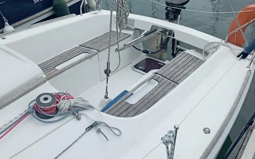 slider 2 Beneteau 21.7 S