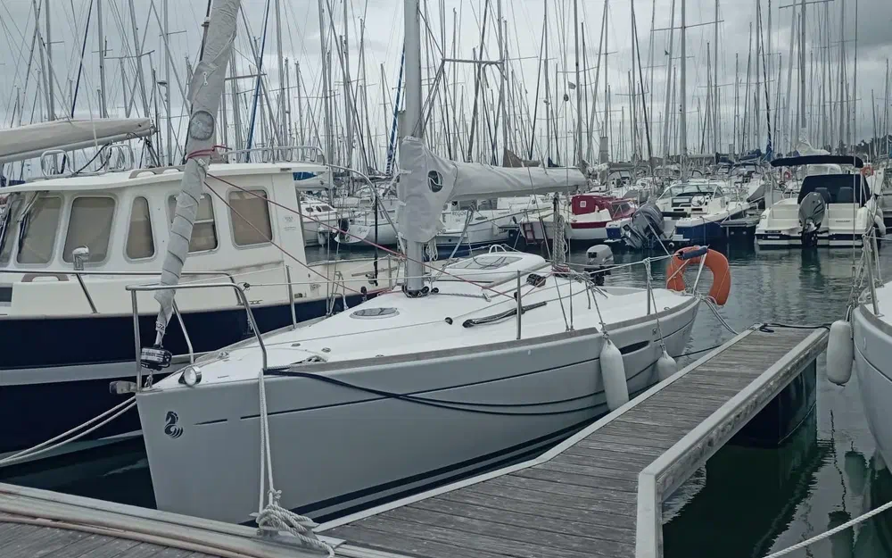 slider 4 Beneteau 21.7 S