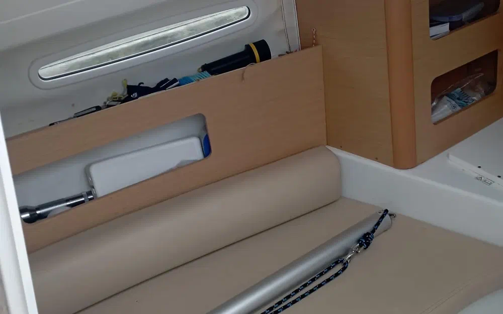 slider 7 Beneteau 21.7 S