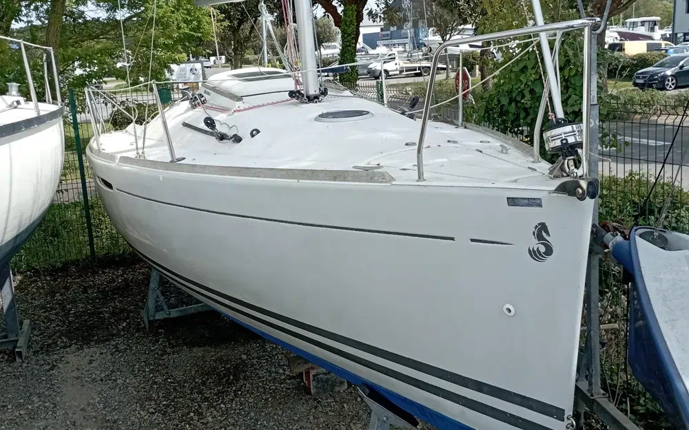 slider 8 Beneteau 21.7 S