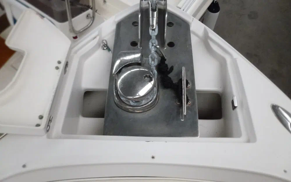 slider 9 Monterey 254 FS