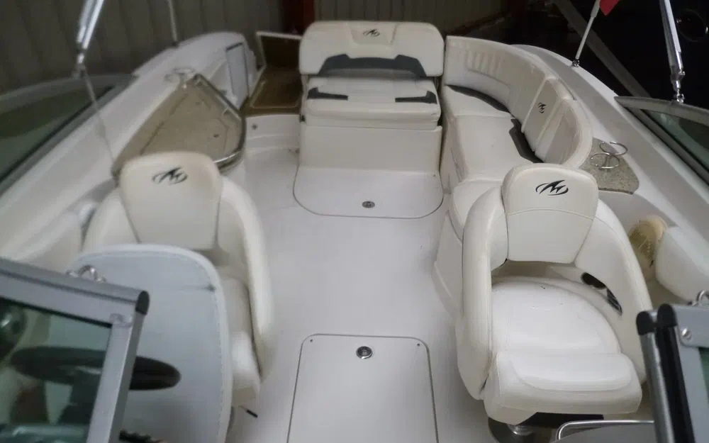 slider 10 Monterey 254 FS