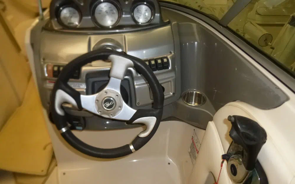 slider 11 Monterey 254 FS