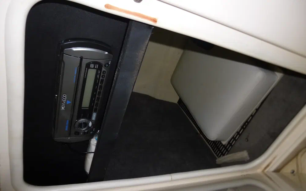 slider 13 Monterey 254 FS