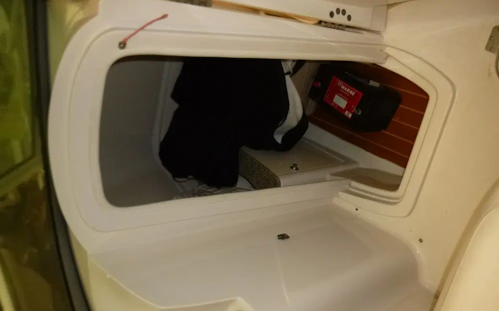 slider 14 Monterey 254 FS