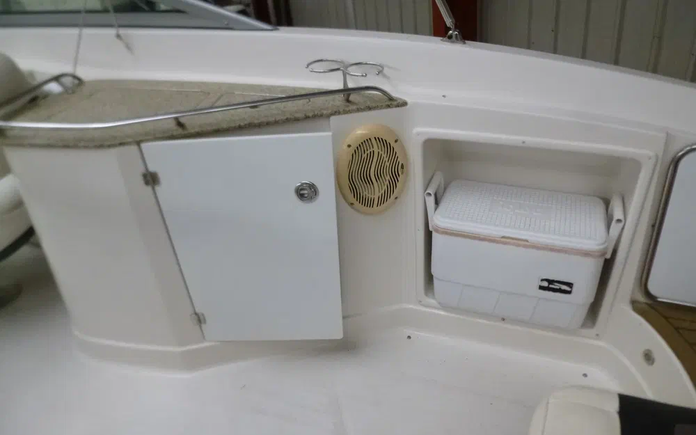 slider 16 Monterey 254 FS