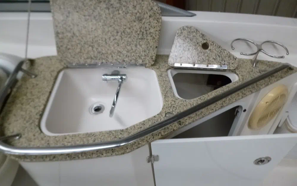 slider 17 Monterey 254 FS