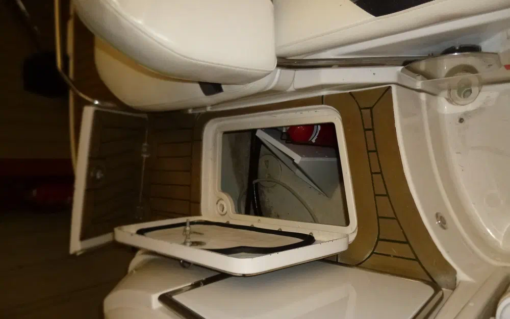 slider 18 Monterey 254 FS