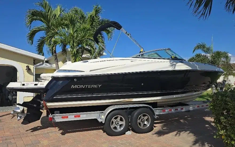 slider 0 Monterey 254 FS