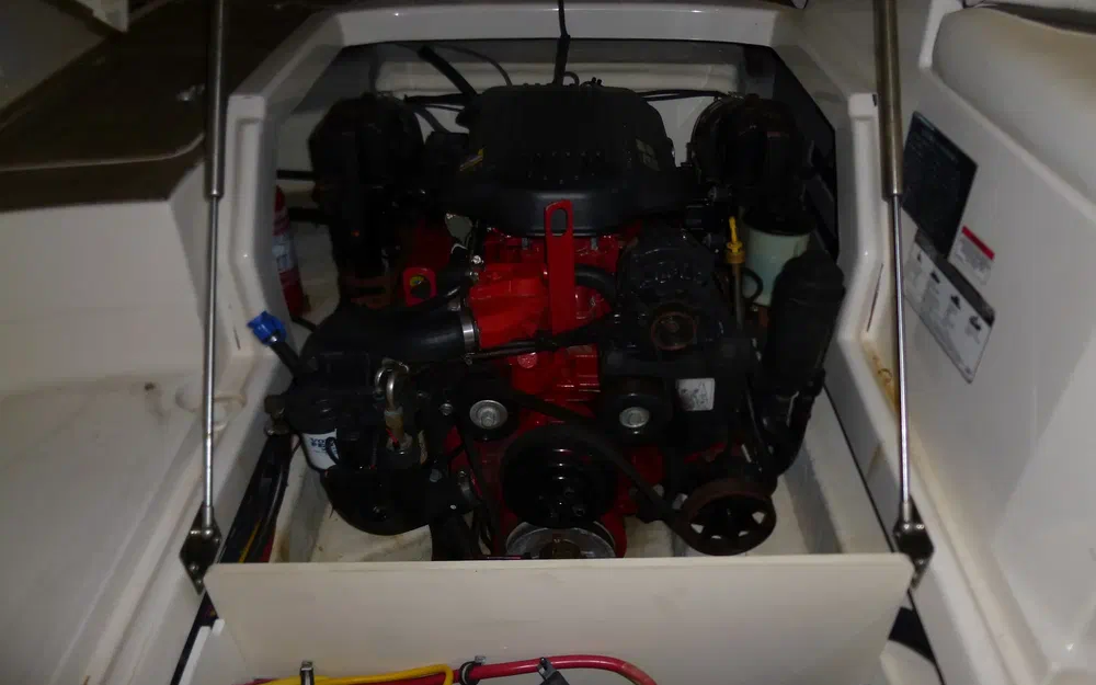 slider 19 Monterey 254 FS