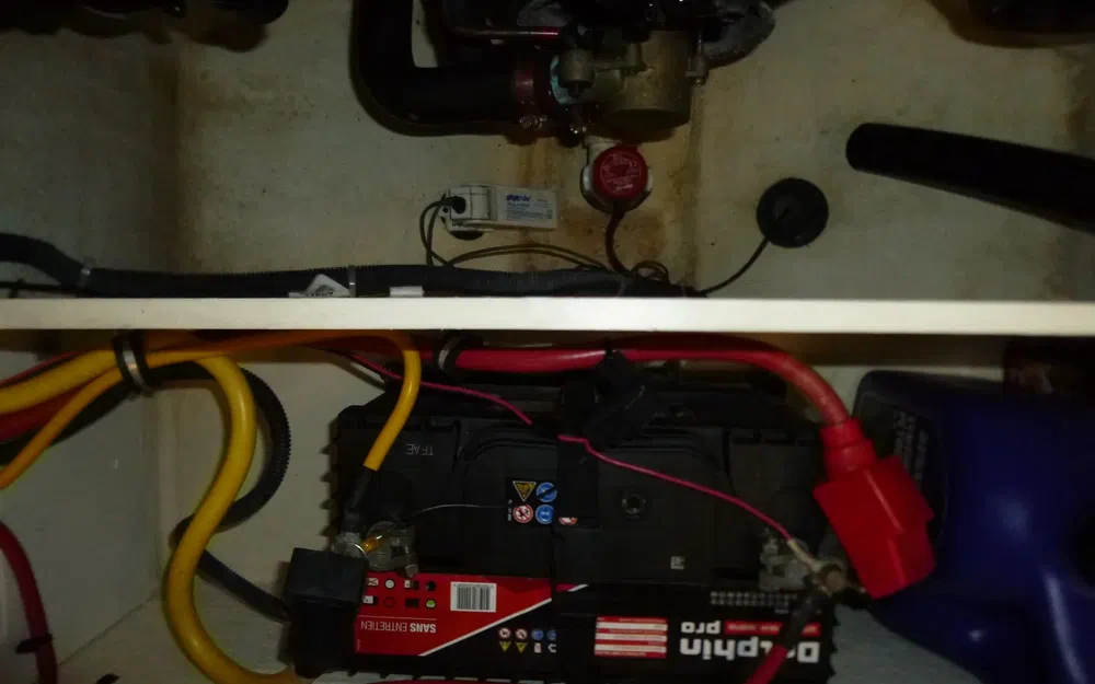 slider 21 Monterey 254 FS