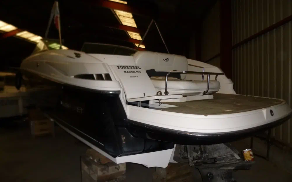 slider 1 Monterey 254 FS