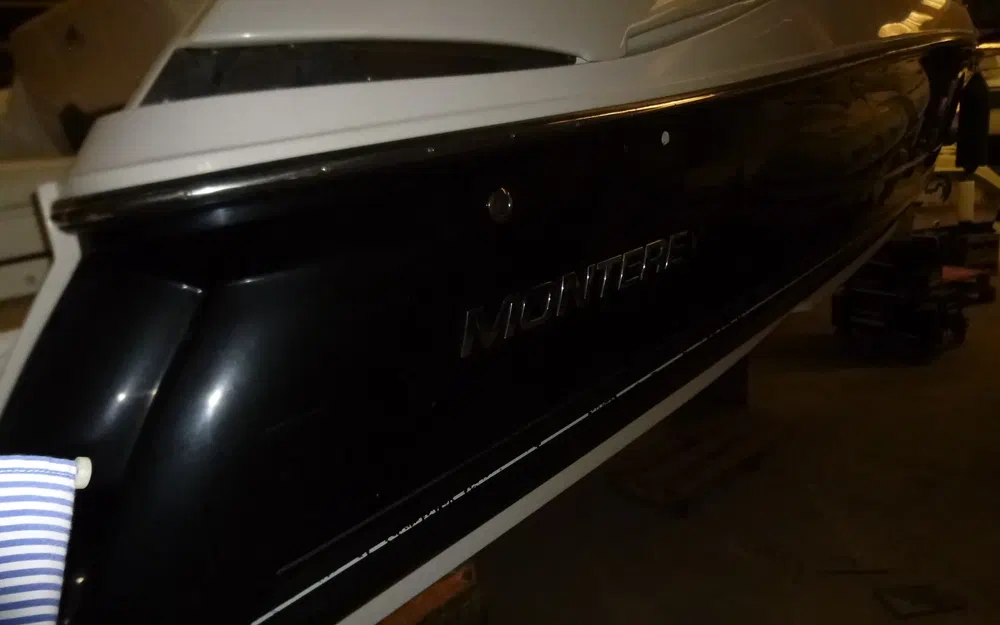 slider 2 Monterey 254 FS