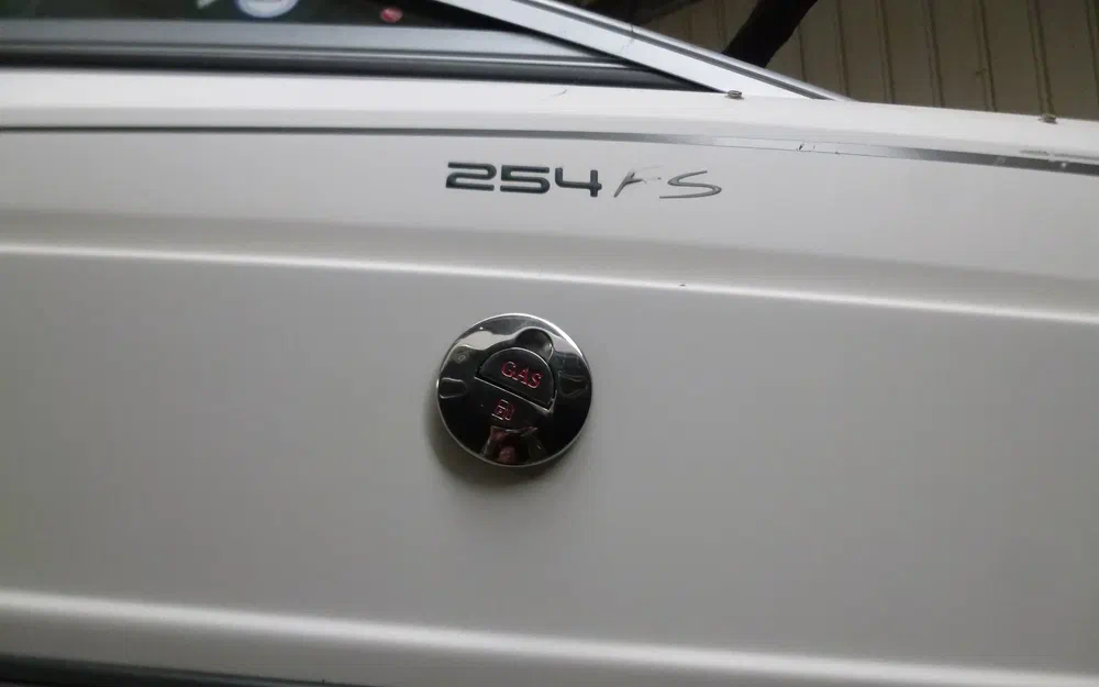 slider 5 Monterey 254 FS