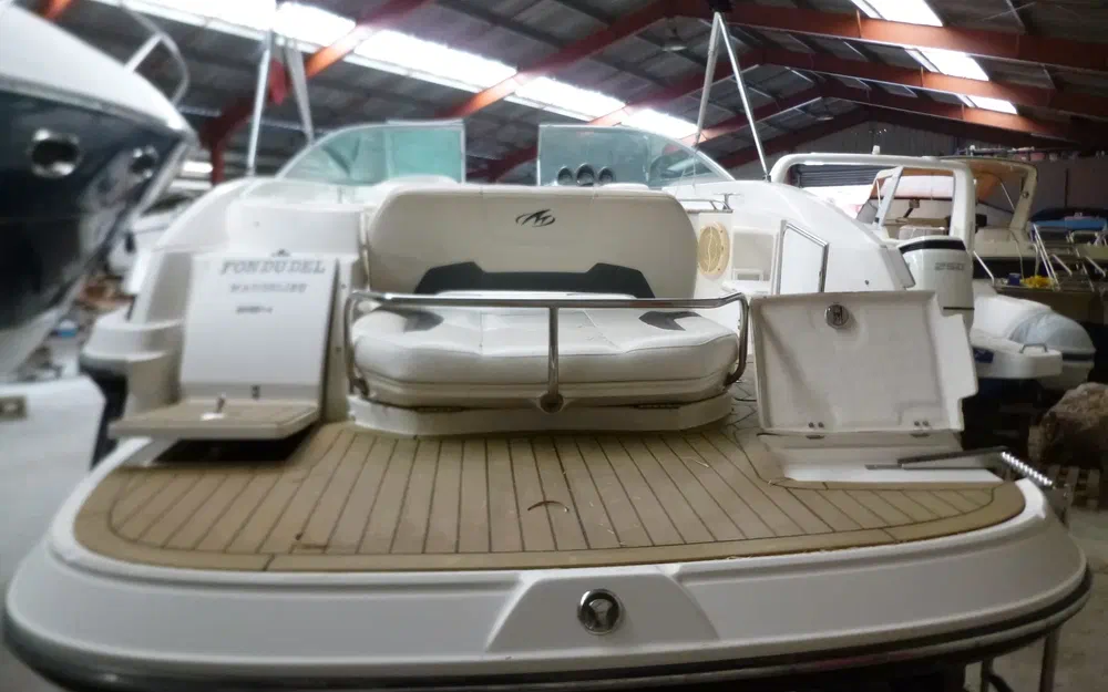 slider 6 Monterey 254 FS